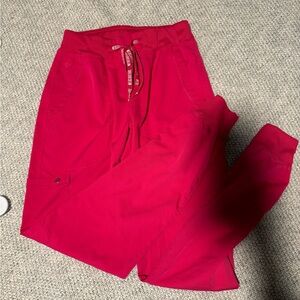 Hot pink Med Couture